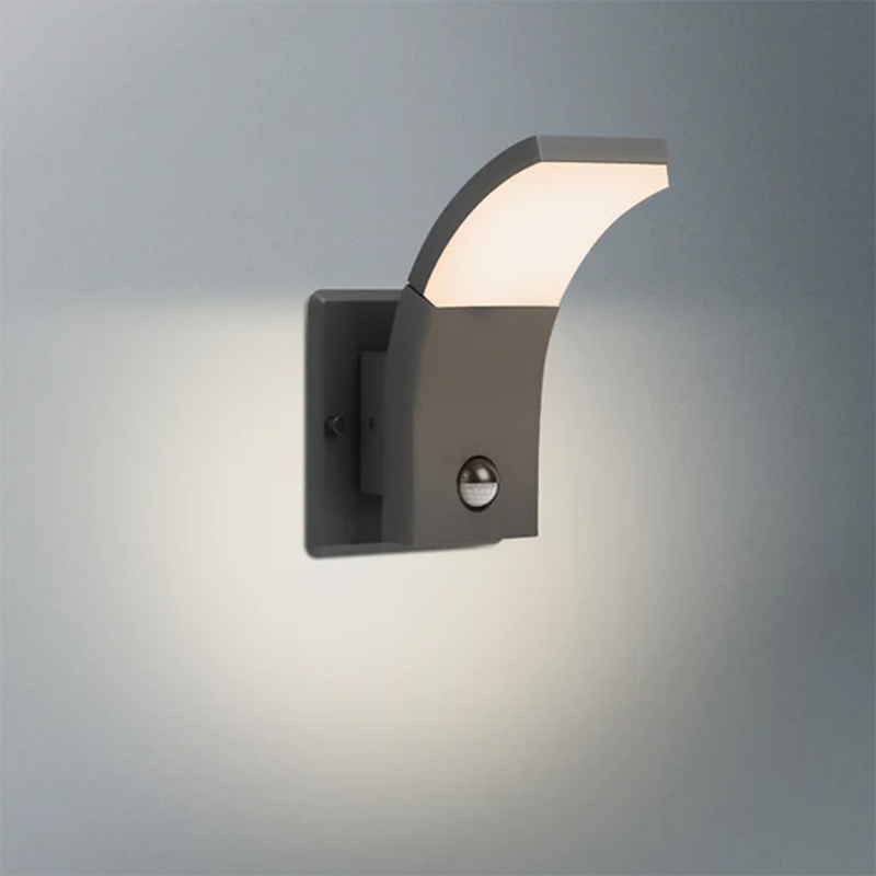18513 IP54 6W 450LM LED Outdoor Wall Light