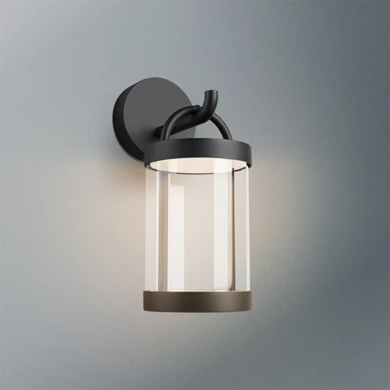 32333/32335 Panlabas na LED Porch Wall Light