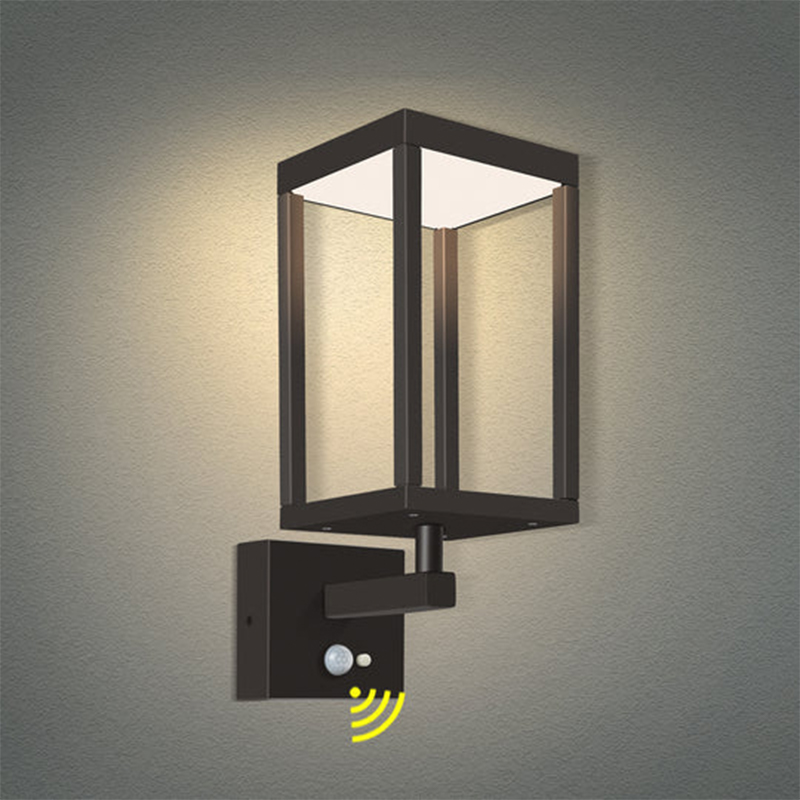 22561 IP54 Solar Outdoor Wall Light