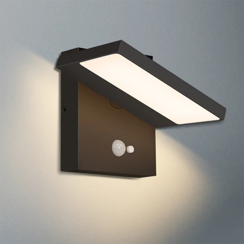 32121 IP54 LED Solar Outdoor Wall Light